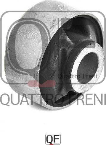 Quattro Freni QF30D00005 - Сайлентблок, рычаг подвески колеса autodnr.net