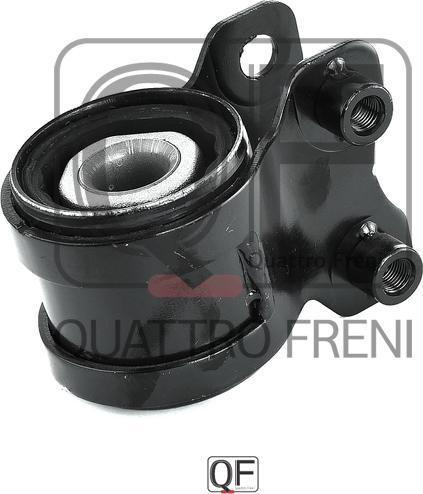 Quattro Freni QF30D00014 - Сайлентблок, рычаг подвески колеса autodnr.net