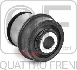 Quattro Freni QF30D00018 - Сайлентблок, рычаг подвески колеса autodnr.net