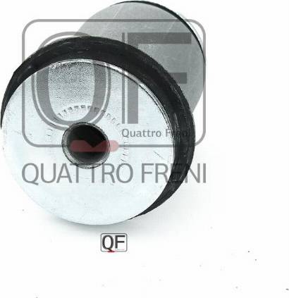 Quattro Freni QF30D00026 - Сайлентблок, рычаг подвески колеса autodnr.net