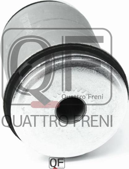 Quattro Freni QF30D00042 - Сайлентблок, рычаг подвески колеса autodnr.net