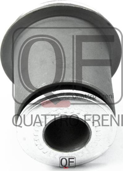 Quattro Freni QF30D00043 - Сайлентблок, рычаг подвески колеса autodnr.net