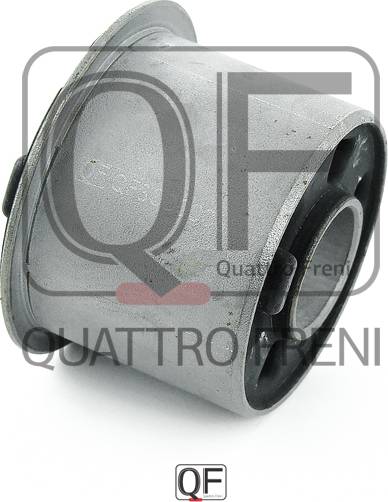 Quattro Freni QF30D00061 - Сайлентблок, рычаг подвески колеса autodnr.net