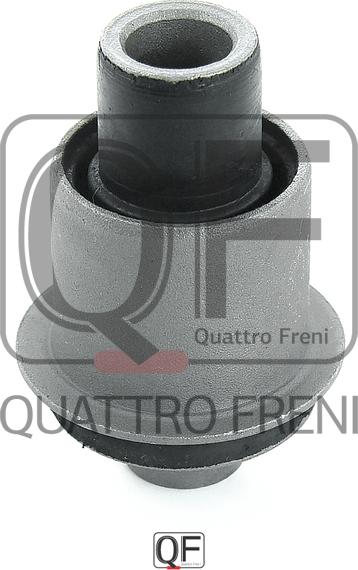 Quattro Freni QF30D00073 - Сайлентблок, рычаг подвески колеса avtokuzovplus.com.ua
