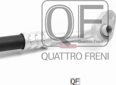 Quattro Freni qf30q00002 - Трубопровод высокого / низкого давления, кондиционер autodnr.net
