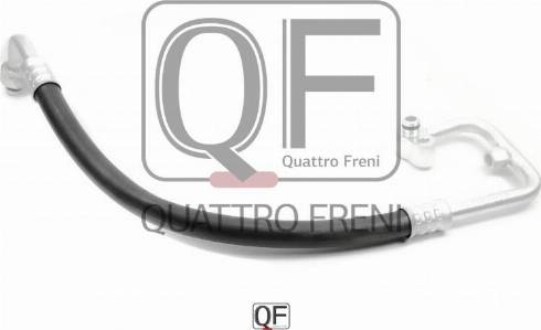 Quattro Freni qf30q00016 - Трубопровод высокого / низкого давления, кондиционер autodnr.net