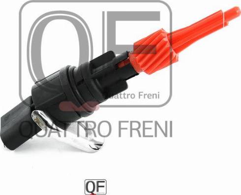 Quattro Freni QF31B00012 - Датчик скорости, спидометр autodnr.net