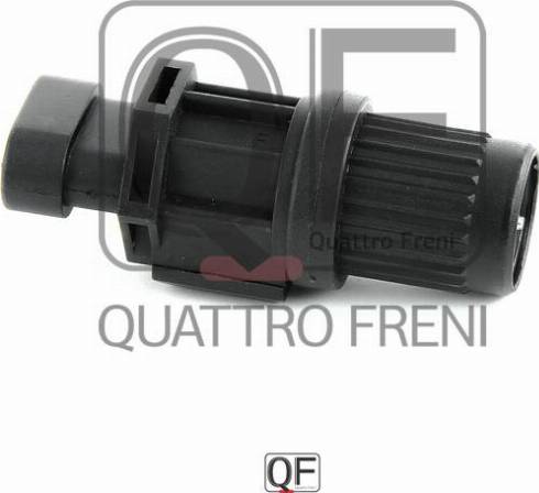Quattro Freni QF31B00013 - Devējs, Ātrums car-mod.com