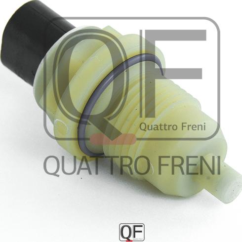 Quattro Freni QF31B00018 - Датчик швидкості, спідометра autocars.com.ua