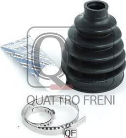 Quattro Freni QF31C00031 - Пыльник, приводной вал autodnr.net