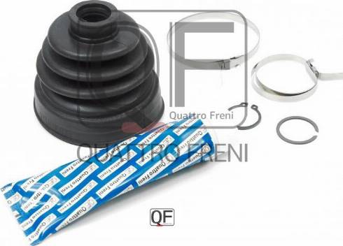 Quattro Freni QF31C00038 - Пыльник ШРУСа внутренний fr комплект 80x96x23 autodnr.net