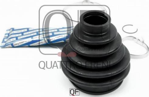 Quattro Freni QF31C00040 - Пильник, приводний вал autocars.com.ua