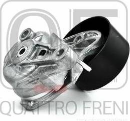 Quattro Freni QF31P00003 - Натяжитель, поликлиновый ремень avtokuzovplus.com.ua