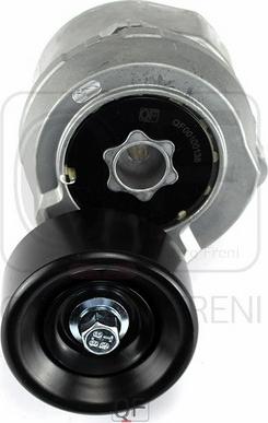 Quattro Freni QF31P00017 - Натяжитель, поликлиновый ремень autodnr.net