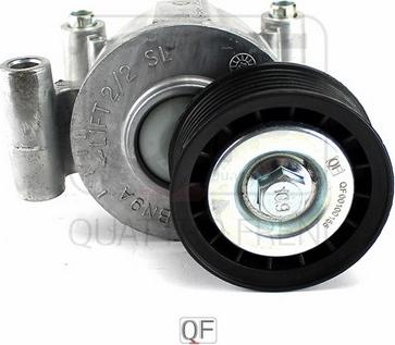 Quattro Freni QF31P00018 - Натяжитель, поликлиновый ремень avtokuzovplus.com.ua