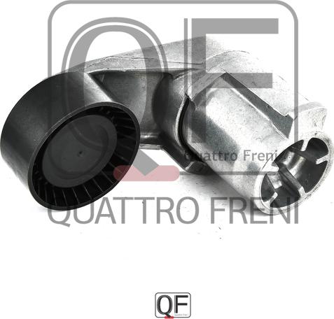 Quattro Freni QF31P00044 - Натяжитель, поликлиновый ремень avtokuzovplus.com.ua