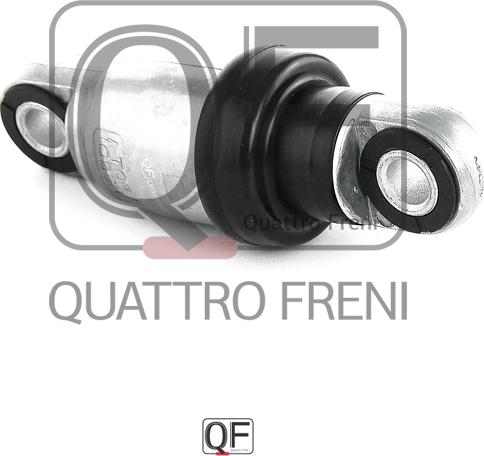 Quattro Freni QF31P00047 - Натяжитель, поликлиновый ремень avtokuzovplus.com.ua