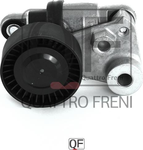 Quattro Freni QF31P00075 - Натяжитель, поликлиновый ремень avtokuzovplus.com.ua