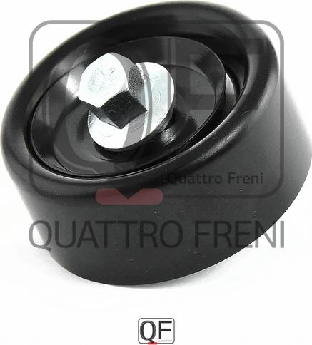 Quattro Freni qf31p00091 - Направляющий ролик, поликлиновый ремень autodnr.net
