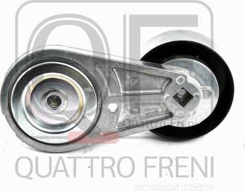 Quattro Freni QF33A00022 - Натяжитель, поликлиновый ремень avtokuzovplus.com.ua