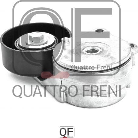 Quattro Freni QF33A00042 - Натяжитель, поликлиновый ремень avtokuzovplus.com.ua