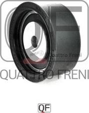 Quattro Freni QF33A00063 - Направляющий ролик, зубчатый ремень autodnr.net