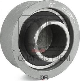 Quattro Freni QF33A00075 - Натяжной ролик, ремень ГРМ autodnr.net
