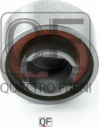Quattro Freni QF33A00080 - Натяжна ролик, ремінь ГРМ autocars.com.ua