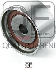 Quattro Freni qf33a00081 - Направляющий ролик, зубчатый ремень autodnr.net