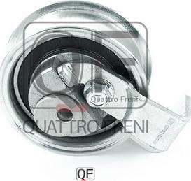 Quattro Freni QF33A00083 - Натяжной ролик, ремень ГРМ autodnr.net