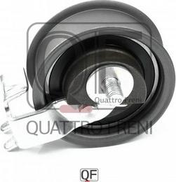 Quattro Freni QF33A00087 - Натяжна ролик, ремінь ГРМ autocars.com.ua
