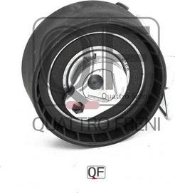 Quattro Freni QF33A00091 - Натяжна ролик, ремінь ГРМ autocars.com.ua