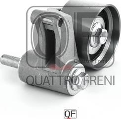 Quattro Freni QF33A00094 - Натяжна ролик, ремінь ГРМ autocars.com.ua