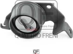 Quattro Freni QF33A00095 - Натяжной ролик, ремень ГРМ autodnr.net