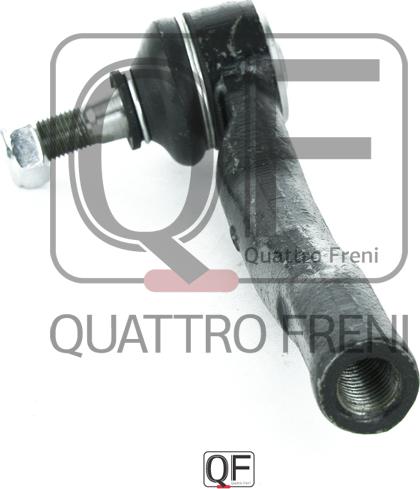 Quattro Freni QF33E00030 - Наконечник рулевой тяги, шарнир autodnr.net
