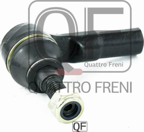 Quattro Freni QF33E00059 - Наконечник рулевой тяги, шарнир autodnr.net