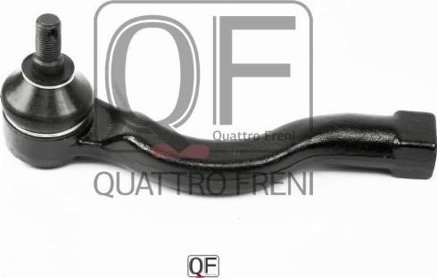 Quattro Freni QF33E00113 - Наконечник рулевой lh autodnr.net