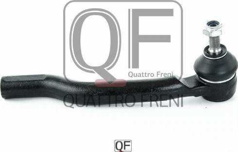 Quattro Freni QF33E00119 - Наконечник рулевой lh autodnr.net