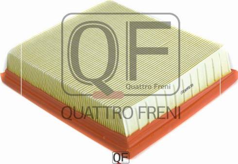 Quattro Freni QF36A00010 - Воздушный фильтр avtokuzovplus.com.ua