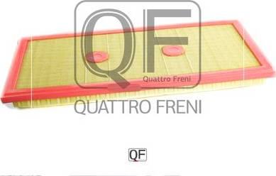 Quattro Freni QF36A00022 - Воздушный фильтр autodnr.net