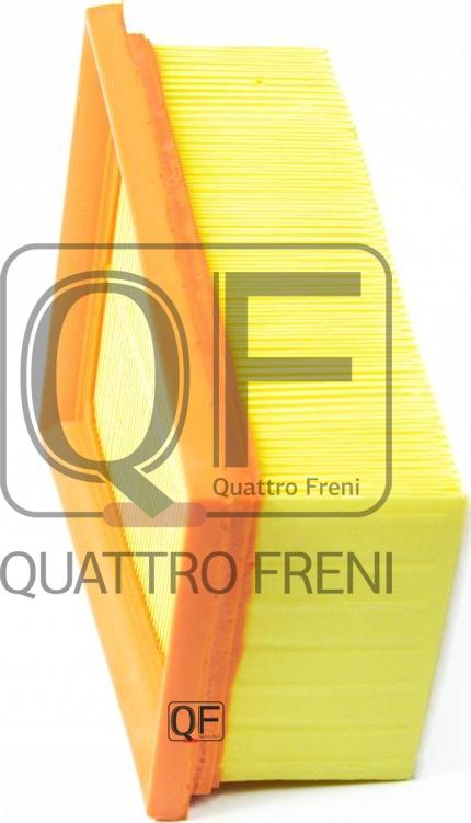 Quattro Freni QF36A00046 - Воздушный фильтр avtokuzovplus.com.ua