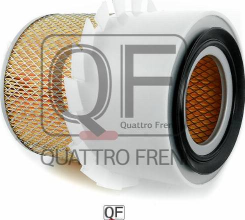 Quattro Freni QF36A00058 - Повітряний фільтр autocars.com.ua