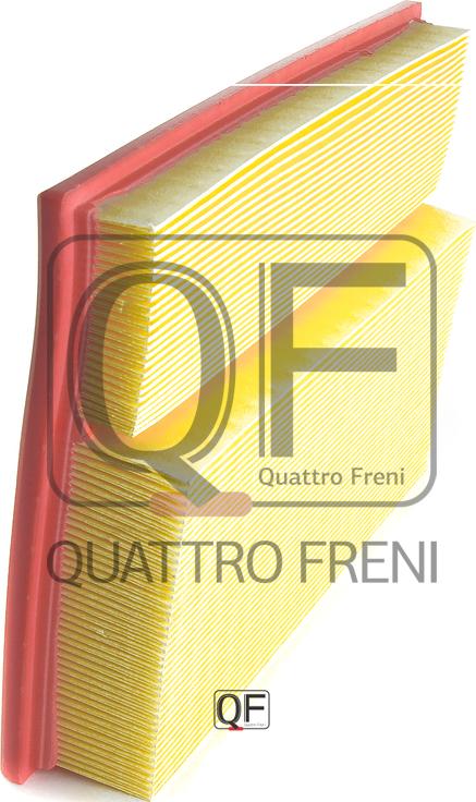 Quattro Freni QF36A00089 - Повітряний фільтр autocars.com.ua