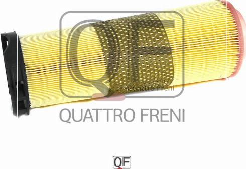 Quattro Freni QF36A00092 - Повітряний фільтр autocars.com.ua