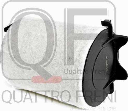 Quattro Freni QF36A00108 - Повітряний фільтр autocars.com.ua