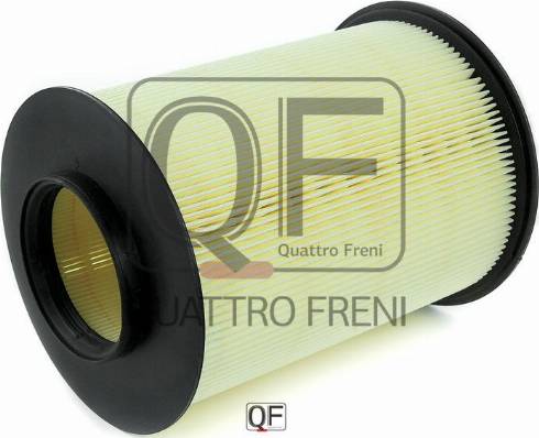 Quattro Freni QF36A00109 - Повітряний фільтр autocars.com.ua