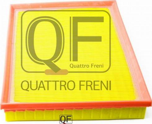 Quattro Freni QF36A00113 - Воздушный фильтр autodnr.net