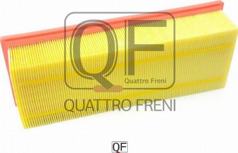 Quattro Freni QF36A00115 - Повітряний фільтр autocars.com.ua