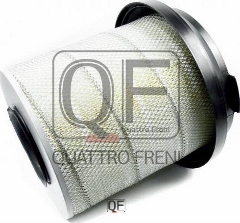 Quattro Freni QF36A00118 - Повітряний фільтр autocars.com.ua