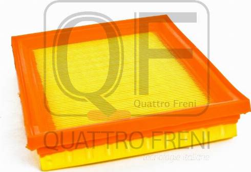 Quattro Freni QF36A00122 - Воздушный фильтр autodnr.net